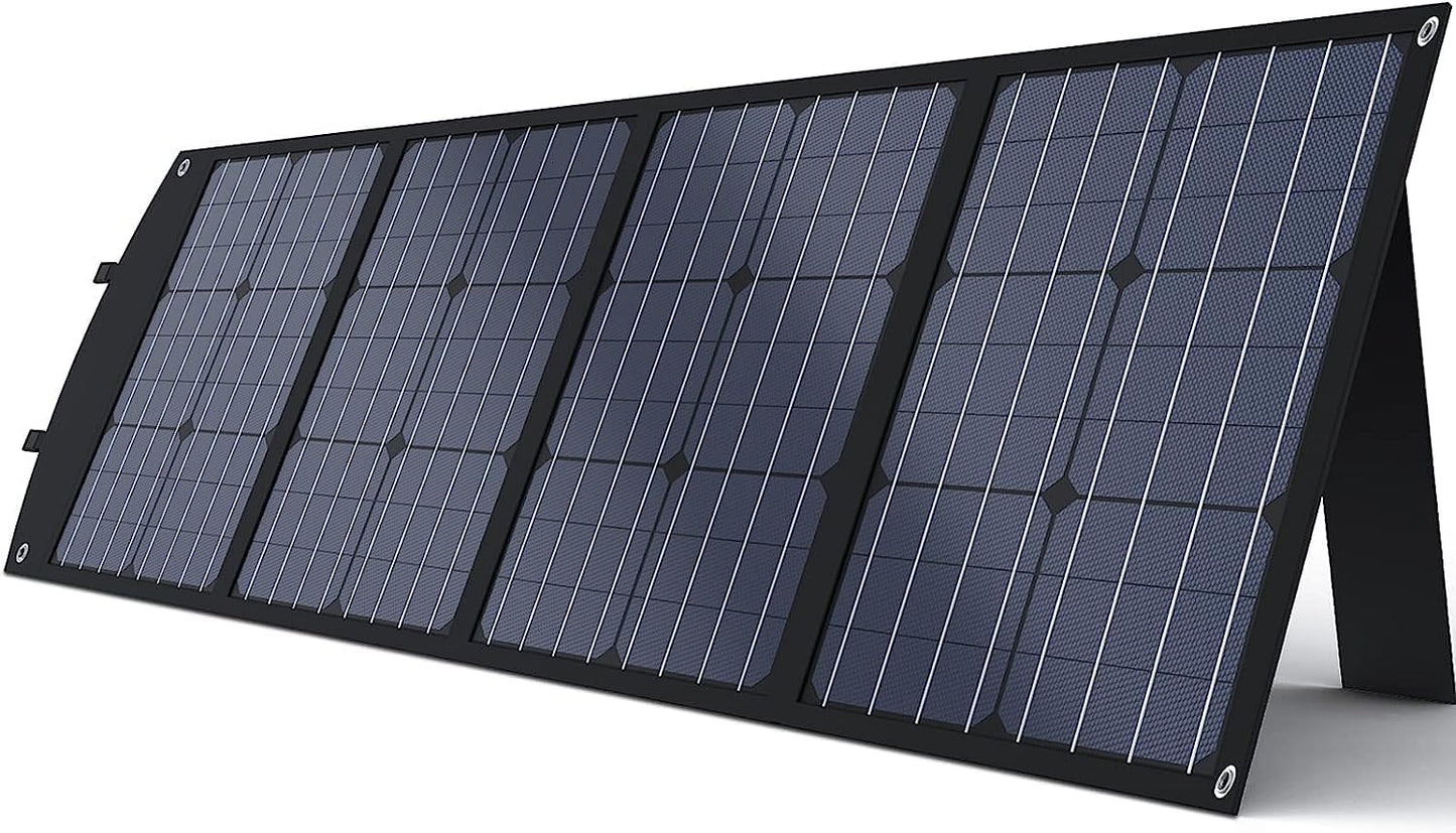120W Portable Solar Panel: Efficient Power on the Go