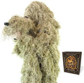 Arcturus Ghost Ghillie Suit & Ponchos for Men - Dense Concealment