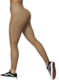 High Waisted Workout Leggings for Women Trinity Yoga Pants Run