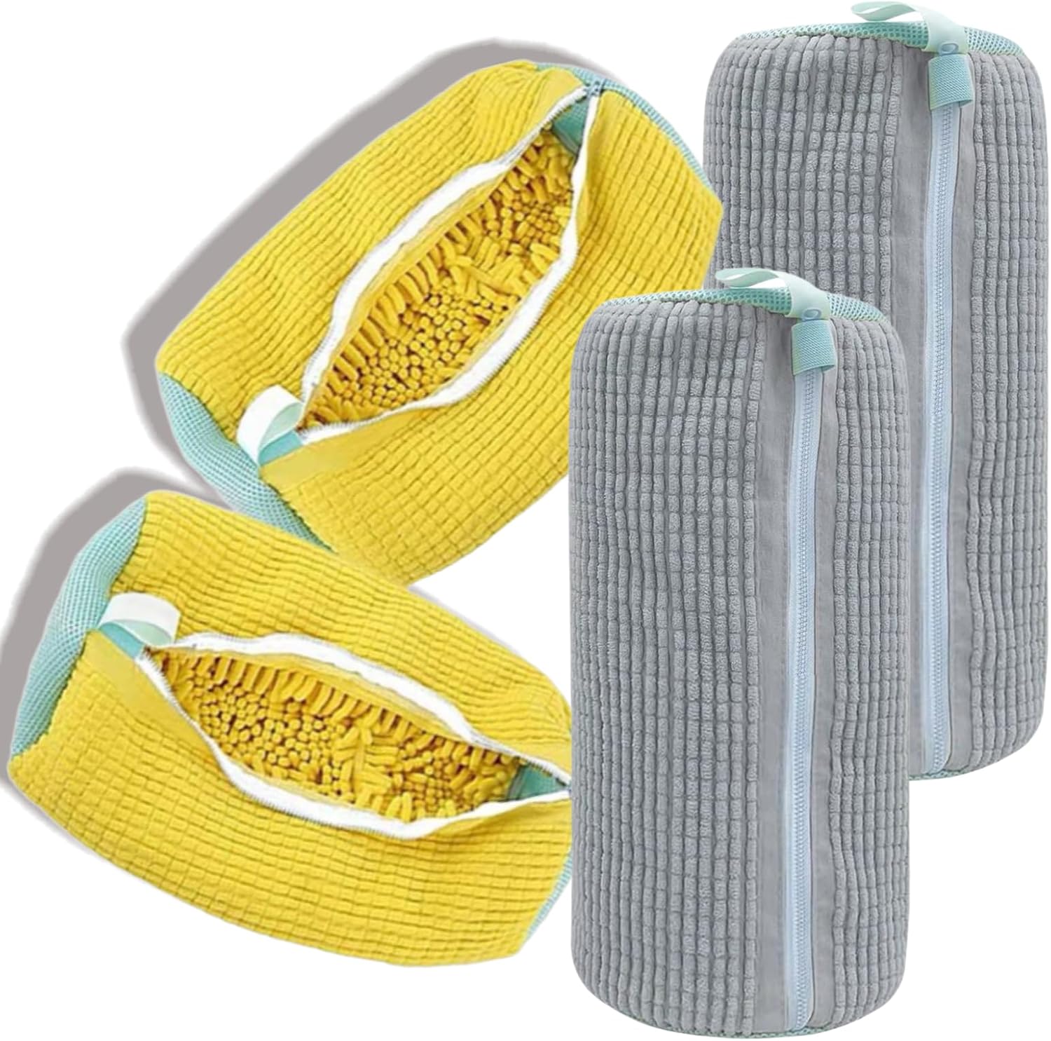 2024 Upgrade Shoe Laundry Bag Set - Reusable & Durable