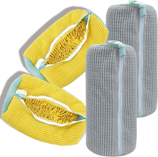 2024 Upgrade Shoe Laundry Bag Set - Reusable & Durable