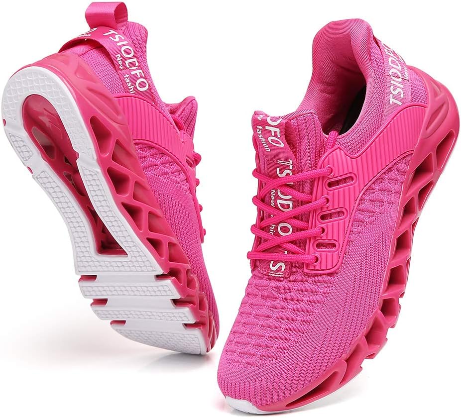 TSIODFO Women's Sneakers Athletic Sport Running Shoes Review