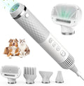 IFurffy Dog Hair Dryer 5-in-1 Portable Handheld Pet Dryer - Travel