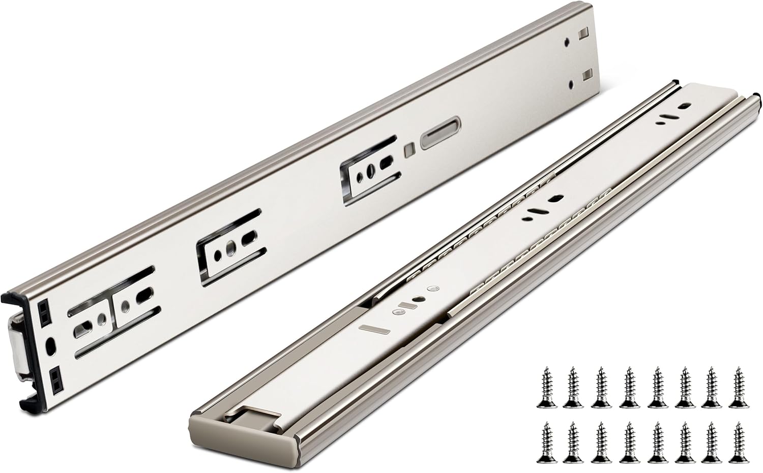 12 Inch Drawer Slides for Smooth and Sturdy Cabinet Glides