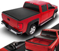Tonneau Cover for 75-96 Ford F-150 6.5ft Bed - Soft Roll-Up