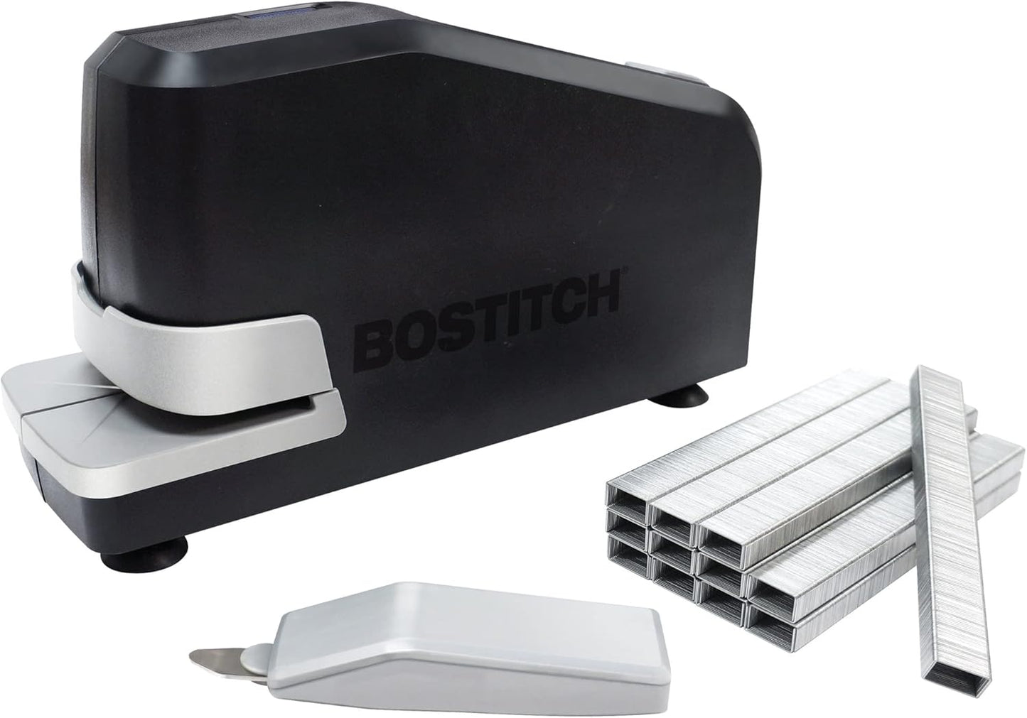 Bostitch Impulse Electric Stapler Value Pack for Heavy Duty Use