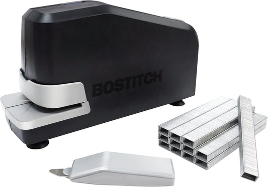 Bostitch Impulse Electric Stapler Value Pack for Heavy Duty Use