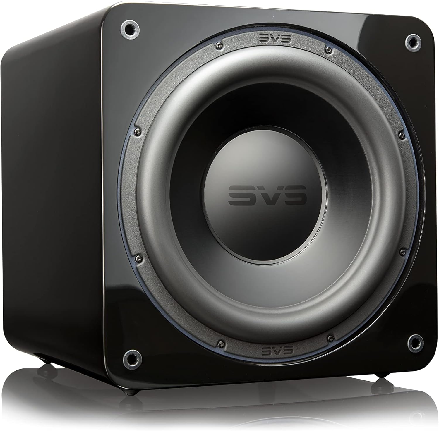 SVS SB-3000 13-Inch Sealed Subwoofer Delivers Deep Bass Power