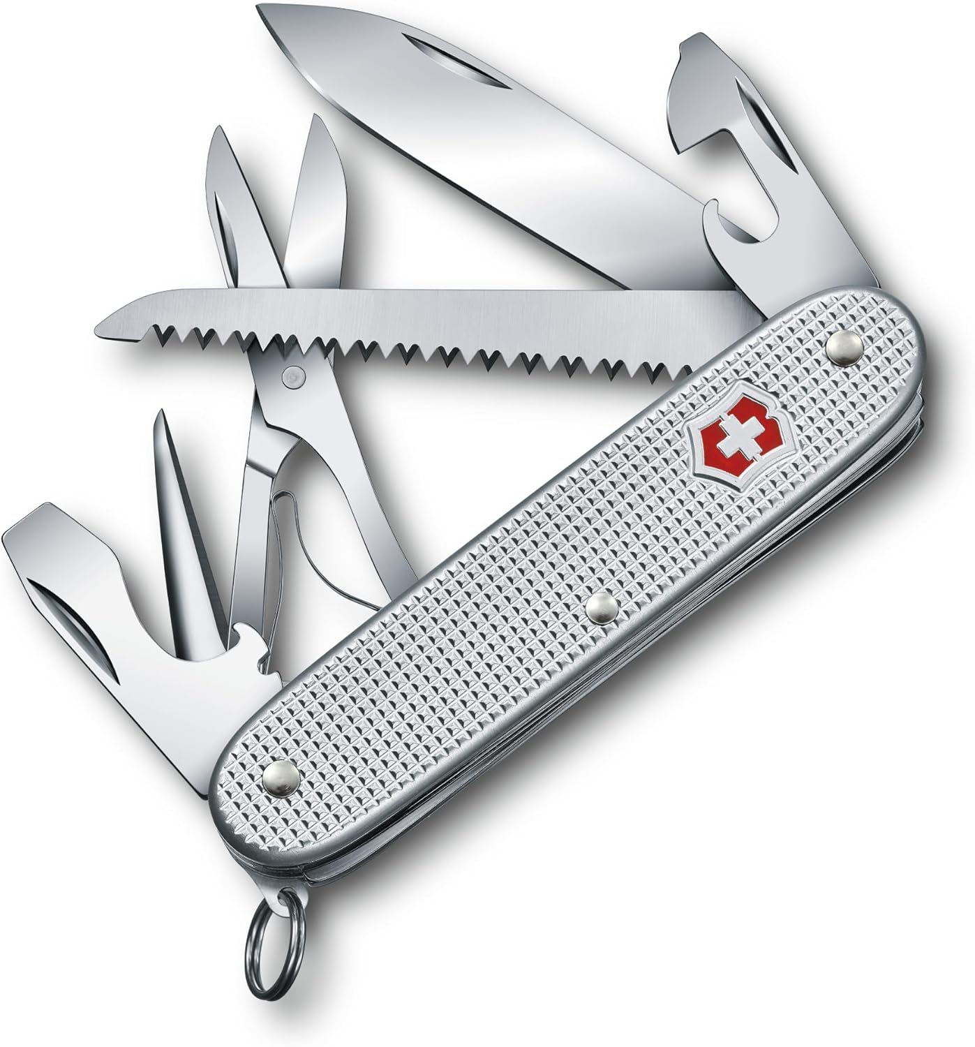 Victorinox Farmer X Alox Swiss Army Knife for Every Adventure