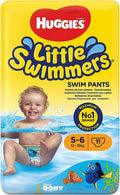 Huggies Finding Dory Little Swimmers Disposable Swim Diapers - Medium