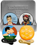 Fun Golf Ball Markers Set