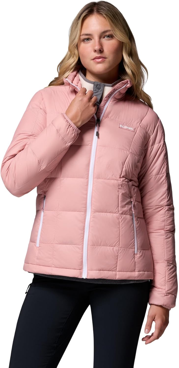 Columbia Women's Voodoo Falls 590 Turbodown II Jacket Review