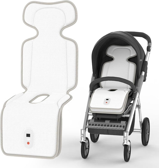 Bella's Friends Baby Stroller Cooling Pad for Summer Comfort