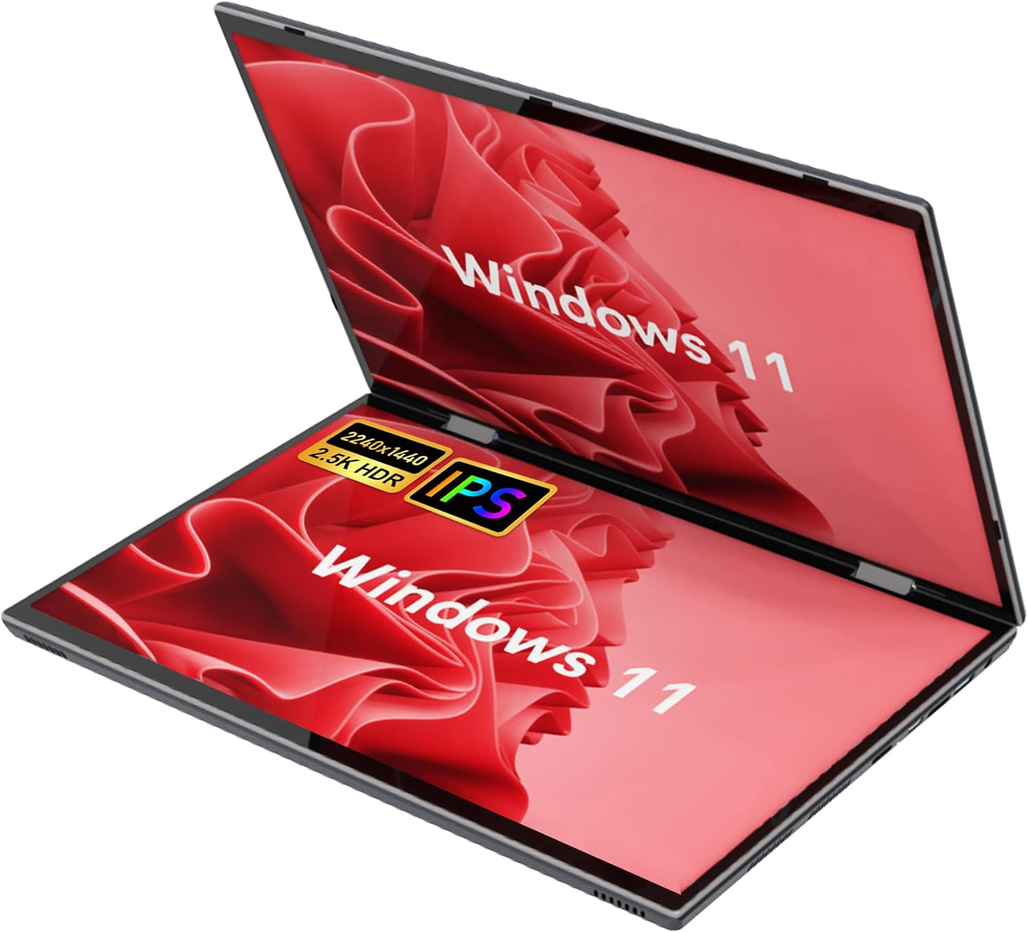 360 Yoga N95 Laptop with Dual 10.5 Inch Touch Screen Power