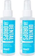 Advanced Dental Drops for Pets - Freshens Breath & Fights Plaque