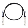 Compatible with Cisco QSFP-100G-CU3M 100G CR4 Twinax Cable