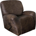 Recliner Chair Covers Leather Like for Lazy Boy Recliners