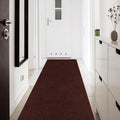 Custom Size Runner Rug 3ft x 82ft Non-Slip Rubber Backing - Long