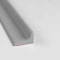 Silicone Shower Threshold Water Dam 98in - Flexible Splash Guard