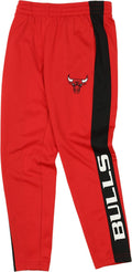 Outerstuff Youth Boys Side Stripe Slim Fit Performance Pant - Team Fan