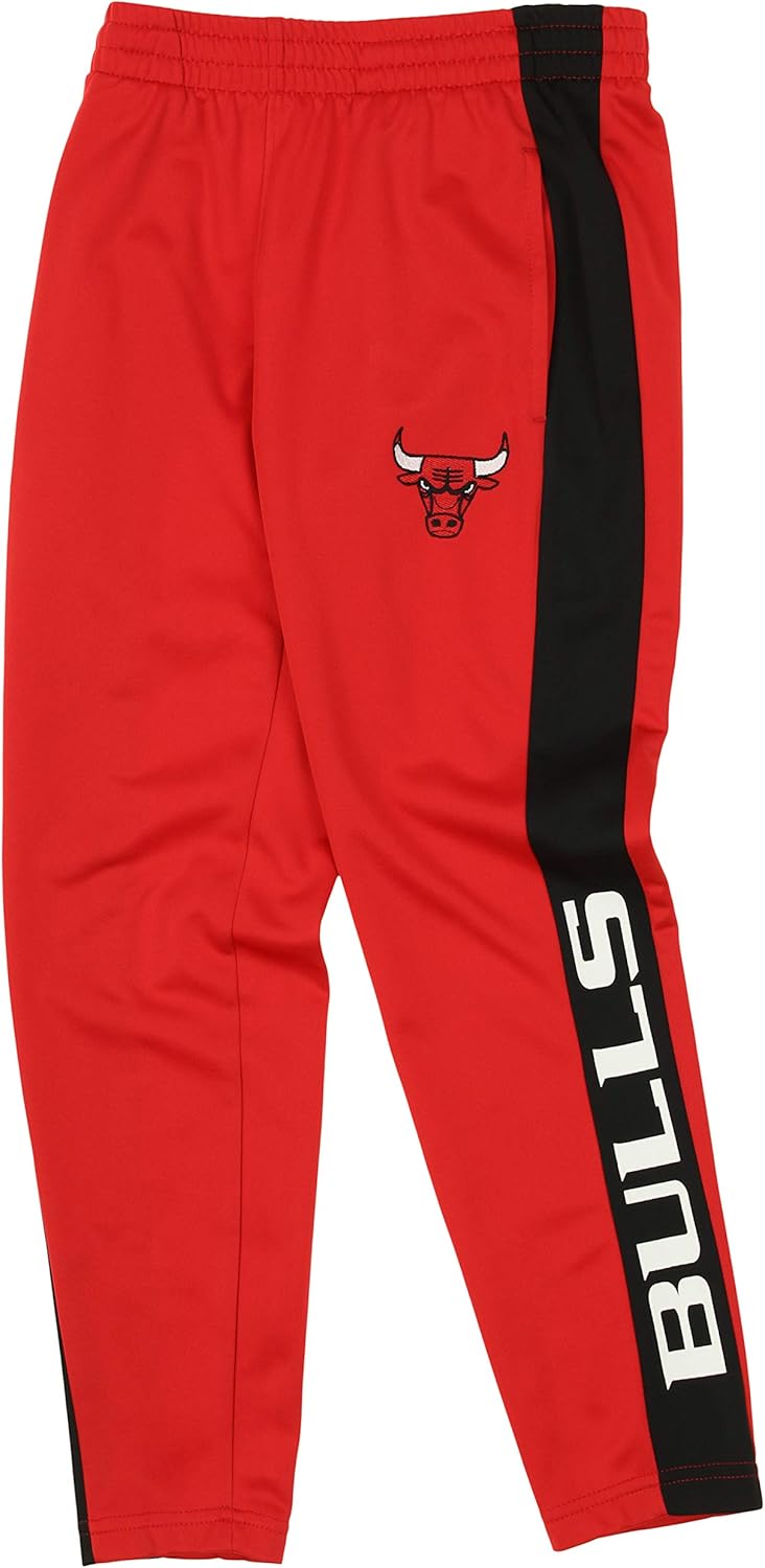 Outerstuff NFL Youth Boys Slim Fit Performance Pant for Fans