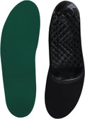 Spenco Rx Arch Support Insoles - Moldable Arch Relief and Cushioning