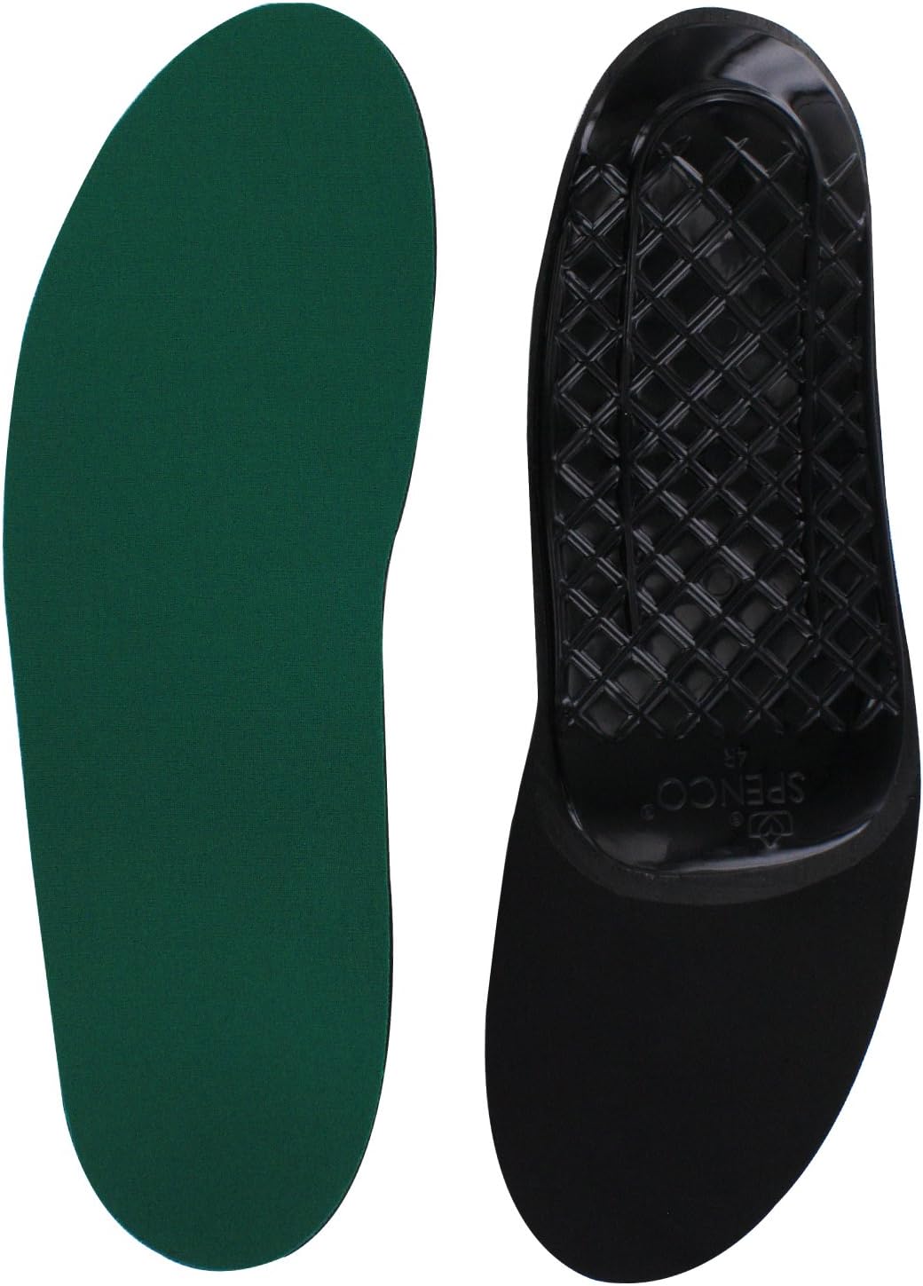 Spenco Rx Arch Support Inserts for All-Day Comfort & Stability