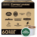 Keurig Coffee Lover's Collection Variety Pack K-Cup Pods - 60ct