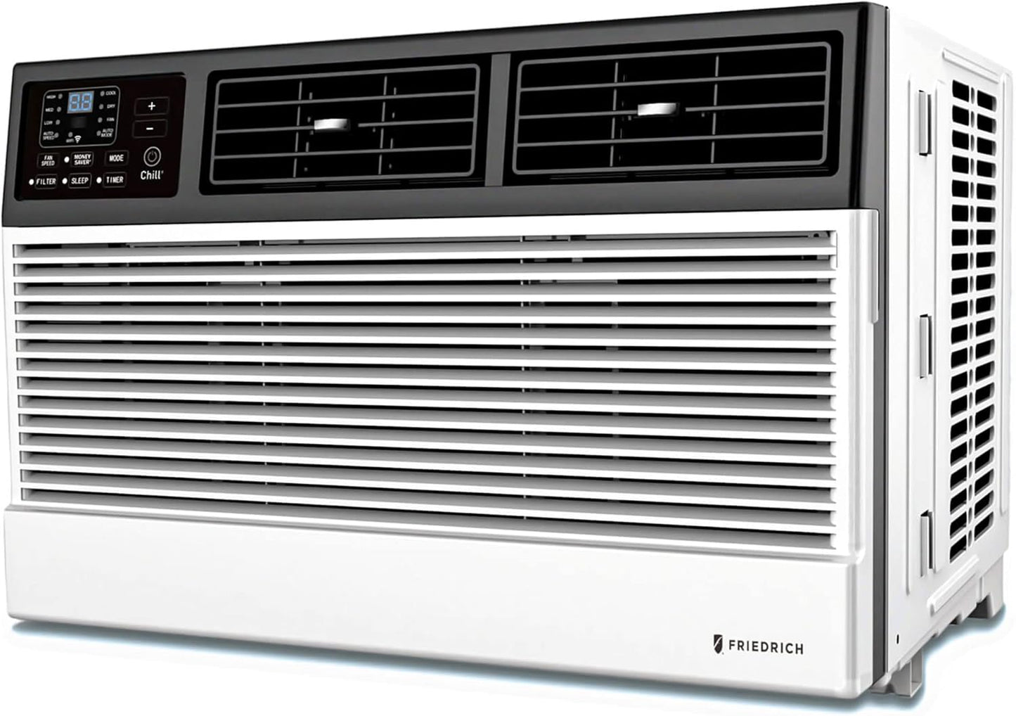 Friedrich 8000 BTU Smart WiFi Air Conditioner