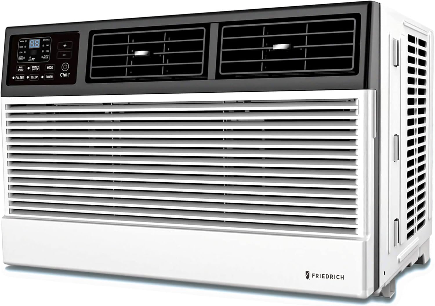 Friedrich 8000 BTU Smart WiFi Air Conditioner