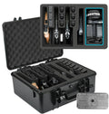 TSA Approved Gun Case for Pistol - Hard Shell Travel Case