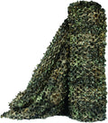 LOOGU Camo Netting for Hunting, Camping, and Sunshade Use