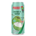 Parrot Brand Coconut Water with Pulp 16.6 fl. oz. (Pack of 12)
