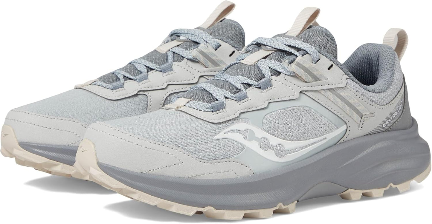 Saucony Women's Excursion Tr17 Hiking Shoes for All-Terrain Adventures