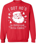 Cozy & Quirky Ugly Christmas Sweater by Awkward Styles