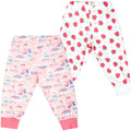 MooMoo Baby Waterproof Diaper Pants 2 Pack Nighttime for Boys
