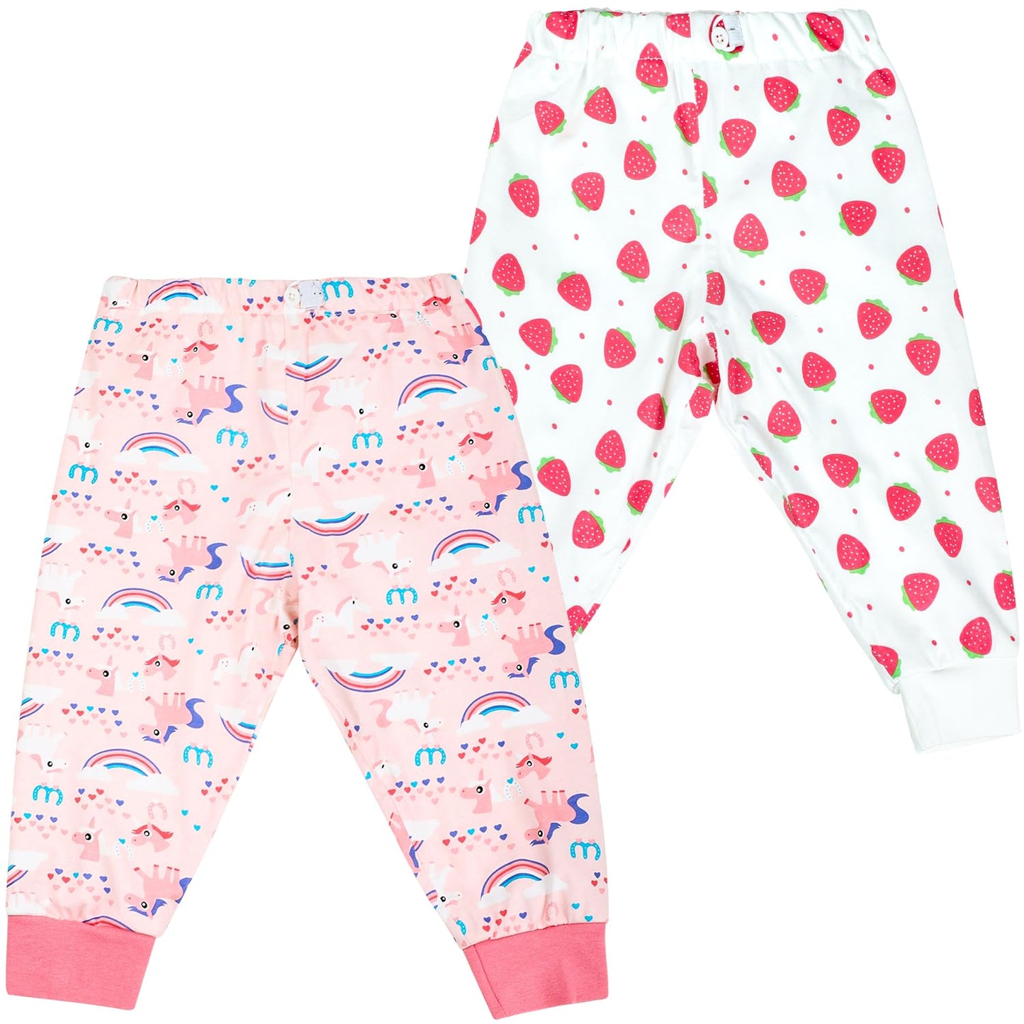 MooMoo Baby Waterproof Diaper Pants for Potty Training Comfort