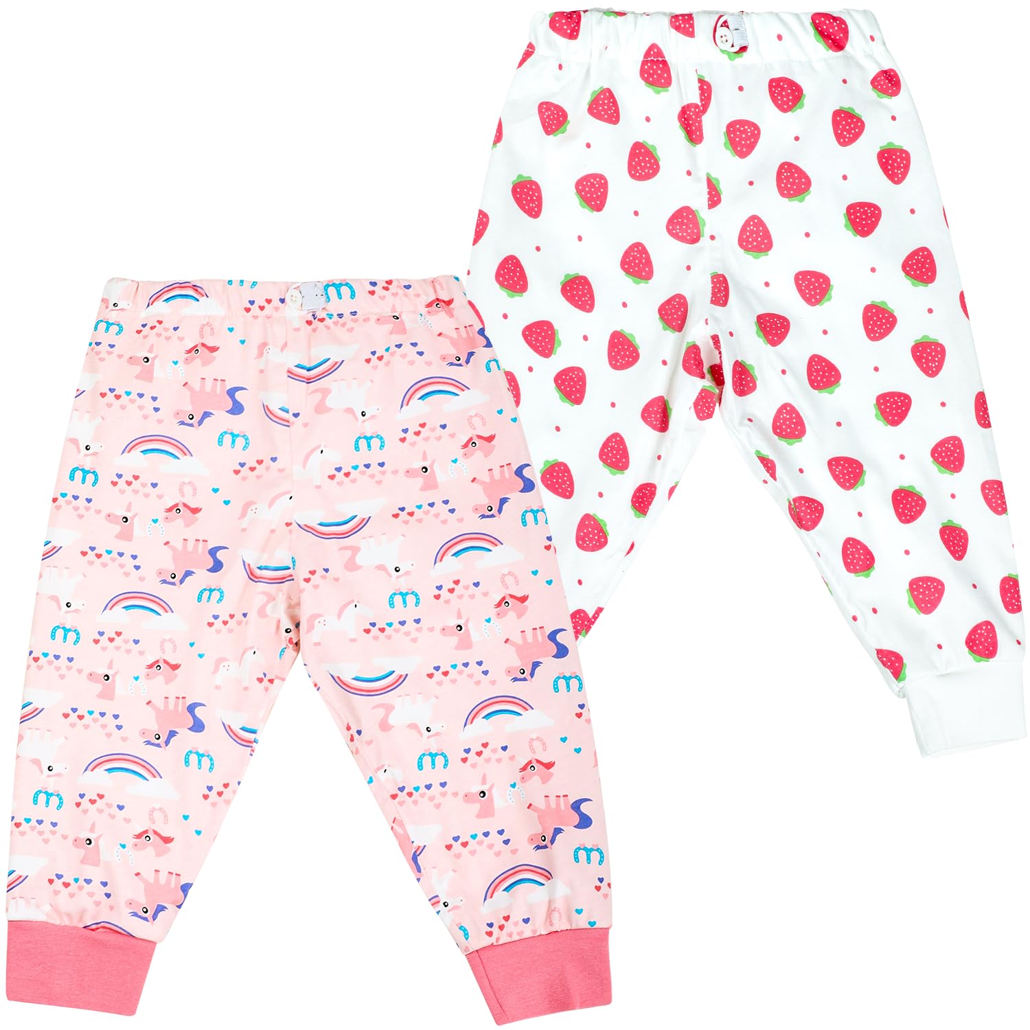 MooMoo Baby Waterproof Diaper Pants for Potty Training Comfort