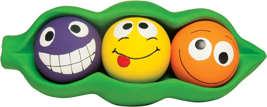 Multipet Three Peas - Interactive Pet Toy