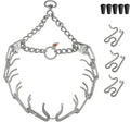 Herm Sprenger Stainless Steel Prong Training Collar - Durable Control