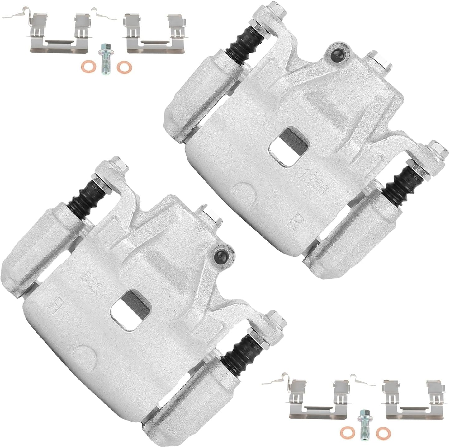 High-Performance Brake Calipers for Nissan Altima and Sentra