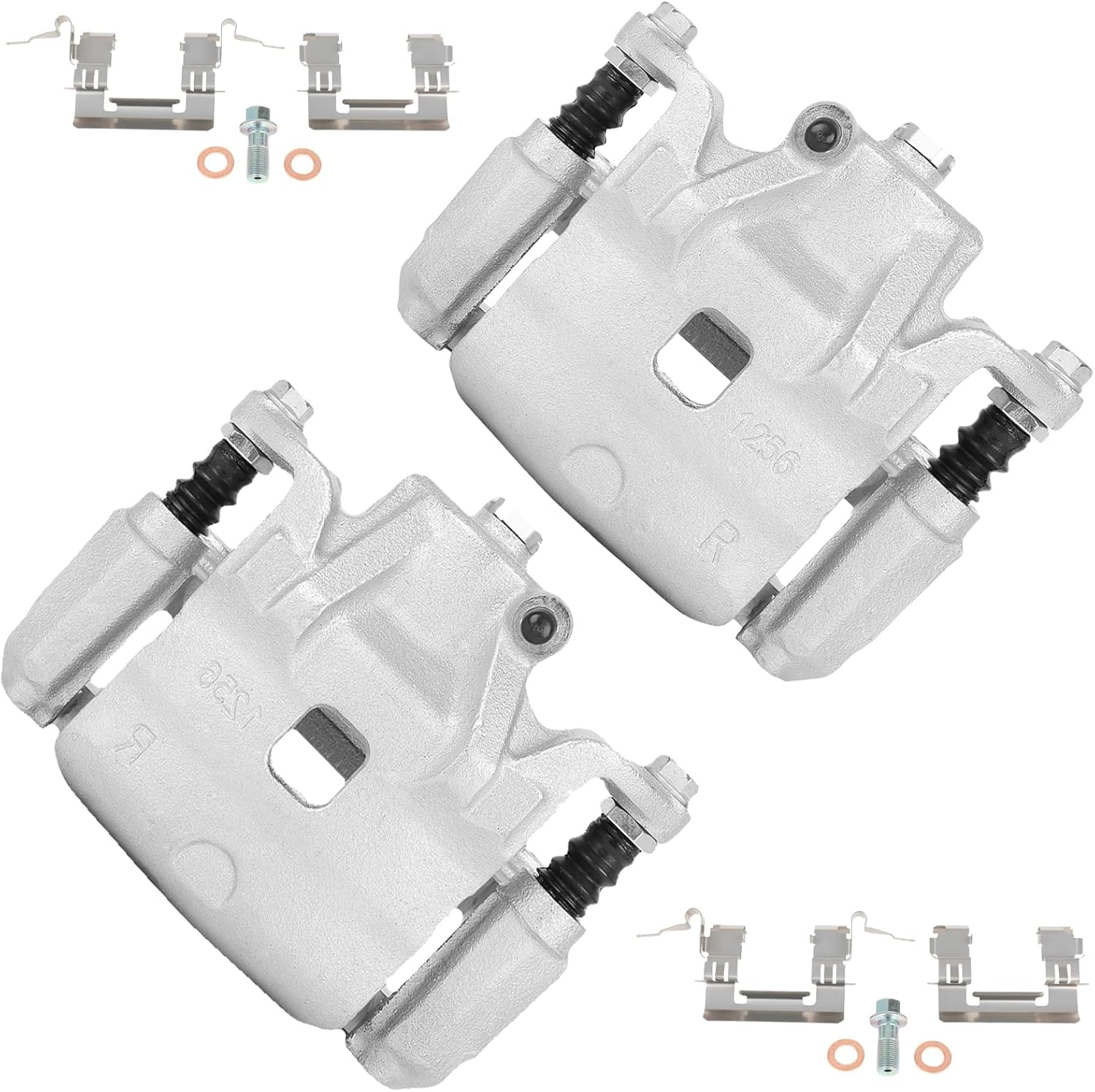 High-Performance Brake Calipers for Nissan Altima and Sentra