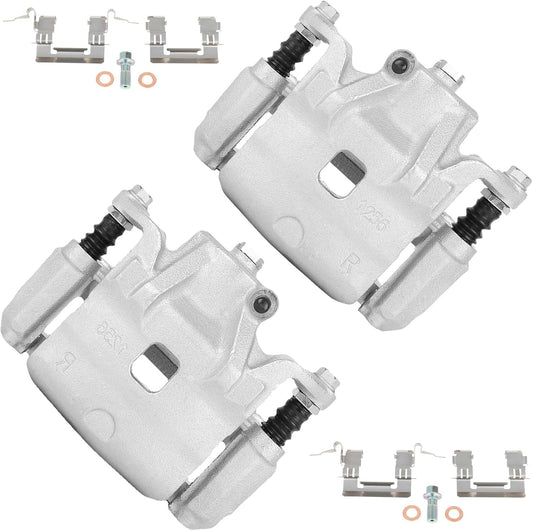High-Performance Brake Calipers for Nissan Altima and Sentra