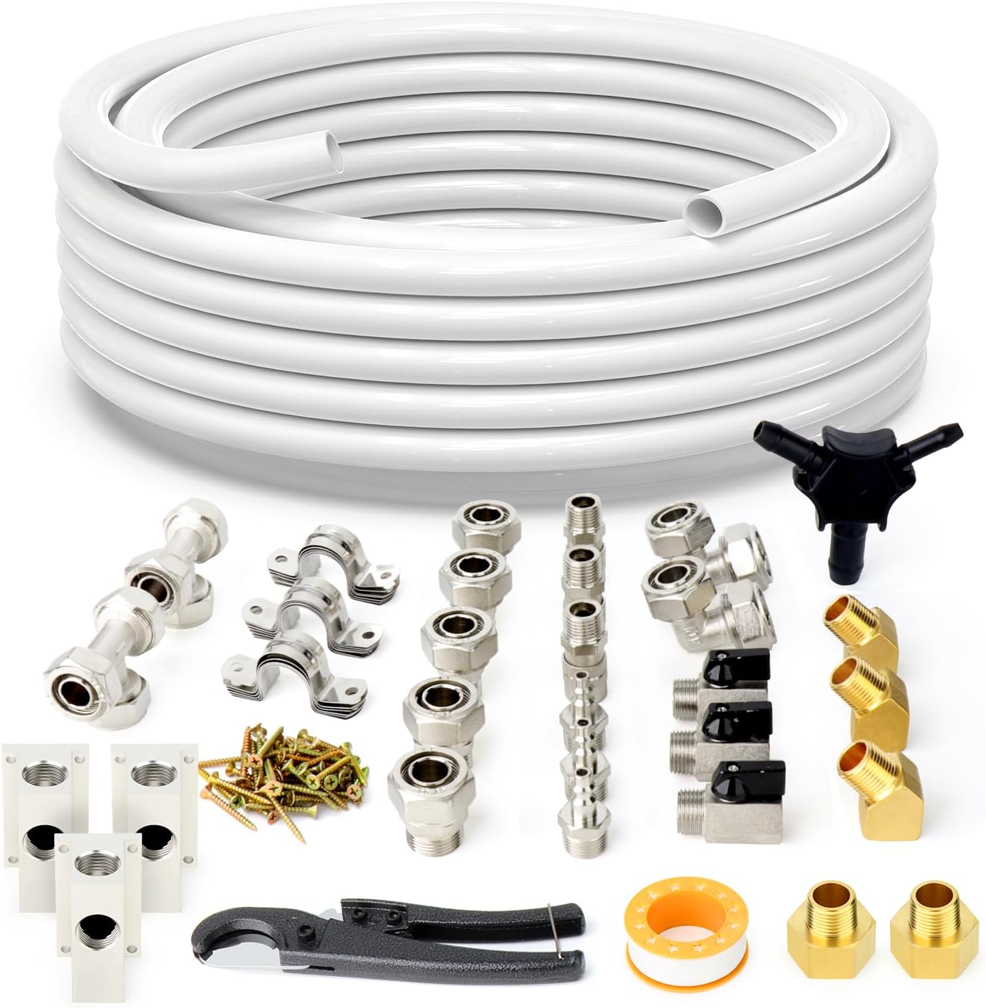 Ultra-Durable GASHER Air Line Kit