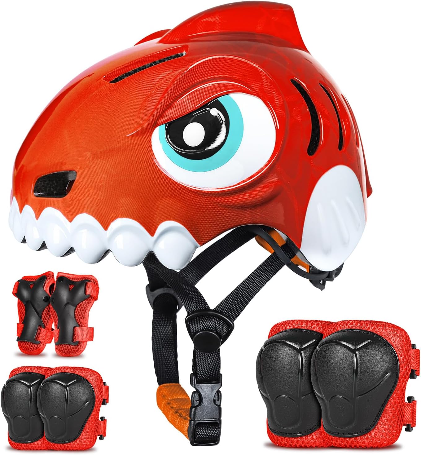 3D Animal Toddler Bike Helmet for Safe Adventures