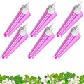 Barrina LED Grow Light 144W 2ft T8 Full Spectrum - High Output