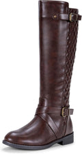 Knee High Riding Tall Boots for Women - Wide Calf, Wide Widths