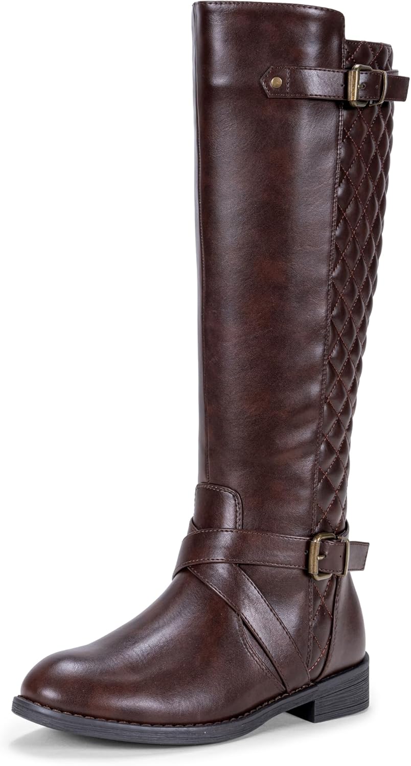 Jeossy Women's 950 Knee High Riding Boots for Comfort and Style