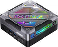 ACEMAGIC AM18 Mini Gaming PC - Compact 8K Triple-Display Mini PC