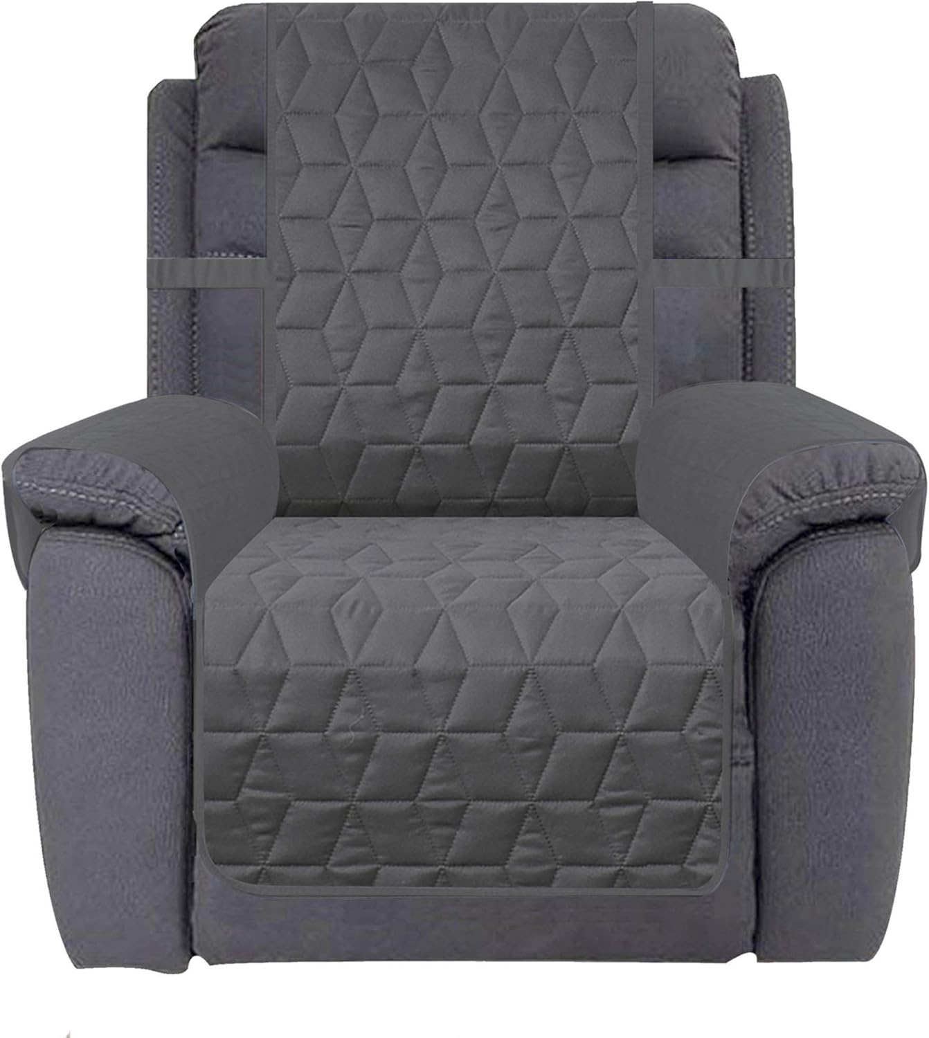 Ameritex Waterproof Nonslip Recliner Cover for Pets and Kids